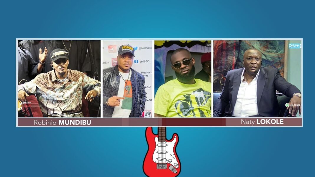 Robinio Mundibu face à Naty Lokole demande à ses amis d’attendre encore avant de jouer en Europe