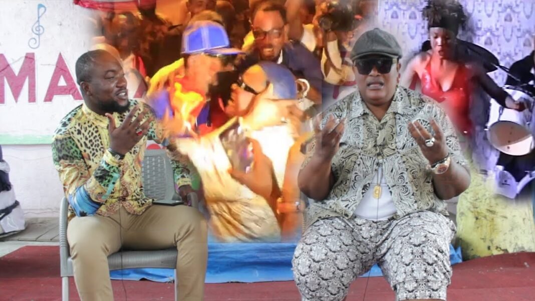 Affaire Koffi Olomide : Kissindjora répond enfin à Joe Star