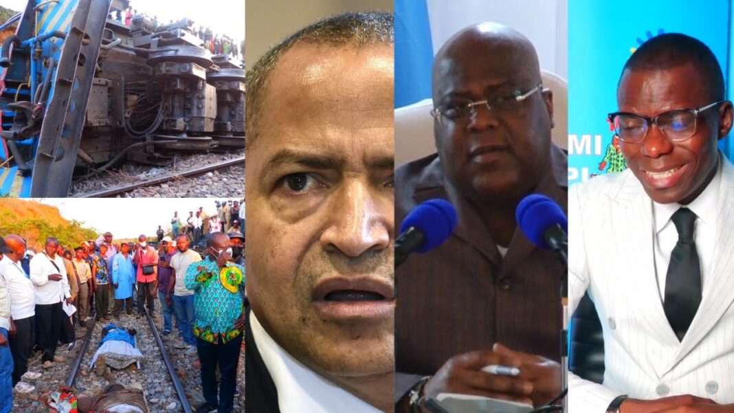 Masolo Na Député : Scandale à l’Union Sacrée, Fatshi akebisi Katumbi, Ndeko Eliezer a réagi Masolo Na Député : Scandale à l’Union Sacrée, Fatshi akebisi Katumbi, Ndeko Eliezer a réagi
