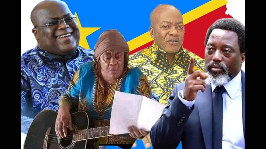 Claude Mashala sort du silence et donne l’avant-goût de la chanson « Mboka Etengami » de sa femme Tshala Muana Claude Mashala sort du silence et donne l’avant-goût de la chanson « Mboka Etengami » de sa femme Tshala Muana