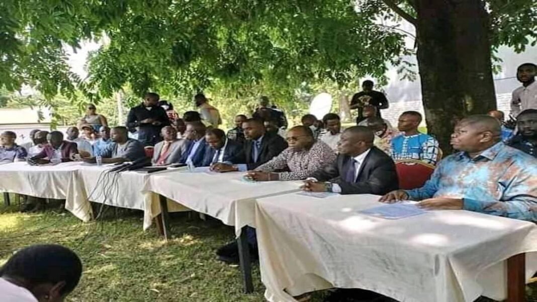 La marche du Bloc patriotique reportée au samedi 13 novembre