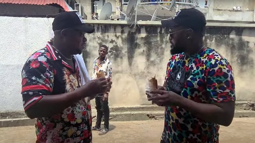Mike La Duchesse et Caleb Tukebana à Kinshasa : « Bazo lia lipa na mwamba »