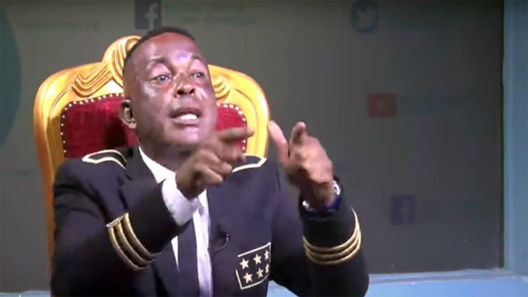 Denis Lessie contre Innoss’B sur la grossesse de Rebo