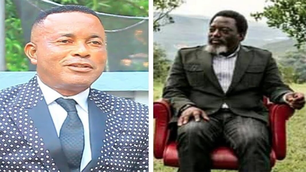 Affaire « Congo hold-up » : Réaction de Denis Lessie