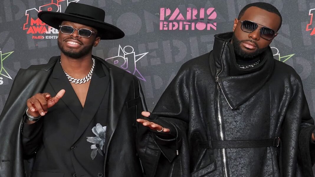 Le père de Maître Gims et Dadju explique pourquoi son fils Gims a refusé de chanter avec Koffi Olomide, Fally Ipupa et Ferre Gola