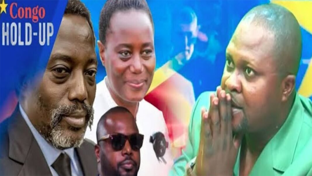 Éveil Patriotique : Des révélations incroyables sur la mafia de la famille Kabila