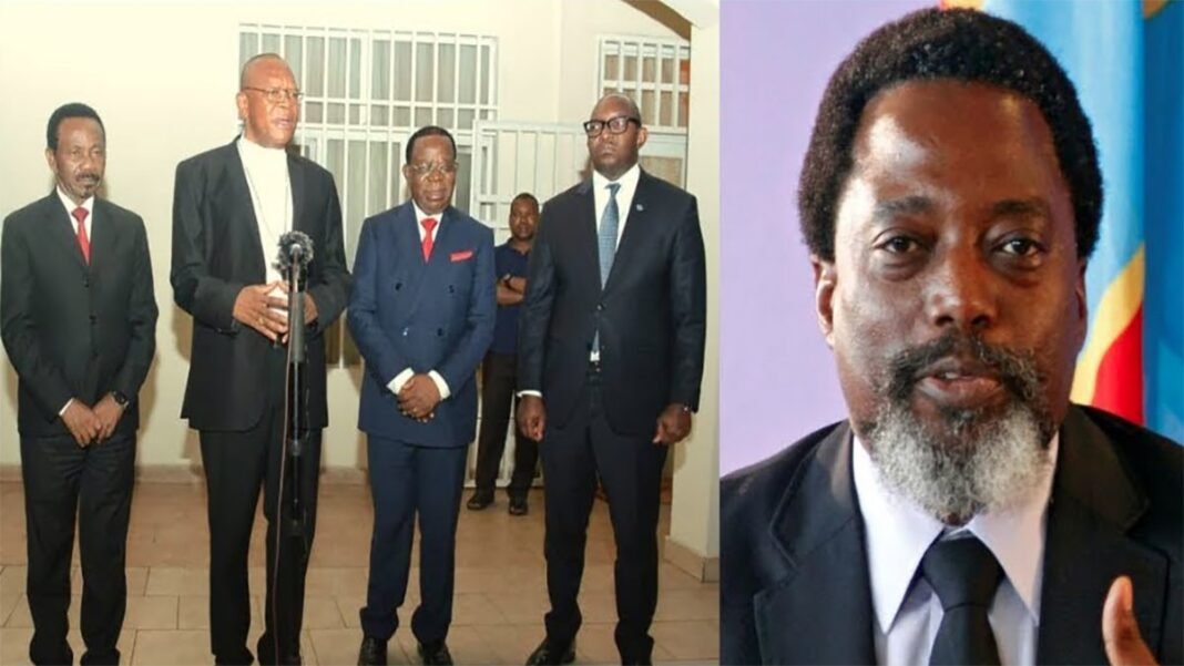 T’La : Congo Hold-Up + Rencontre Ambongo/Tshibilie