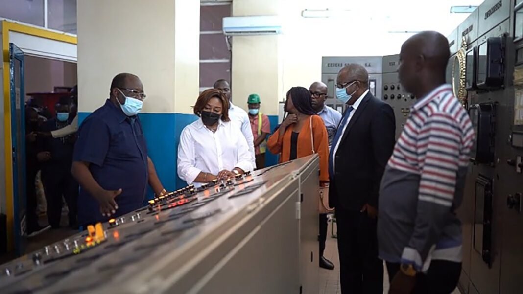 Kisangani : Suite à l’implication de la première dame Denise Nyakeru, la SNEL s’engage à rétablir l’électricité avant les fêtes de fin d’année