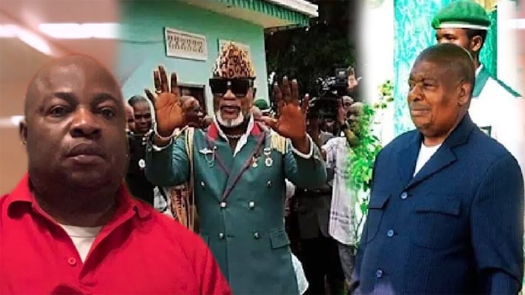 Koffi Olomide à Nkamba, Boketshu déclenche la guerre contre l’église Kimbanguiste Koffi Olomide à Nkamba, Boketshu déclenche la guerre contre l’église Kimbanguiste