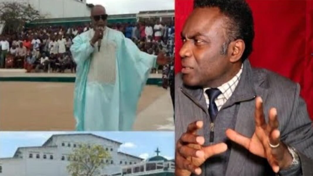 Fr JF Ifonge : Koffi Olomide akendaki Nkamba kosala nini ? Des grandes révélations