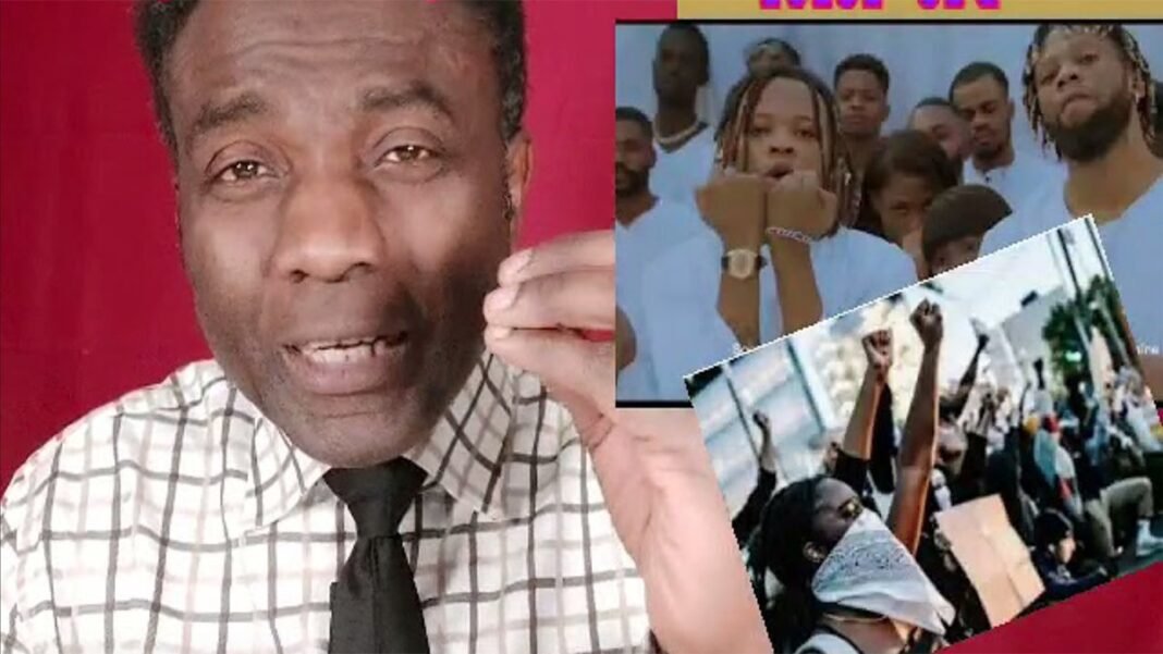 Fr JF Ifonge : Groupe MPR, Merci à vous. Fini la récréation (Quelle grâce)