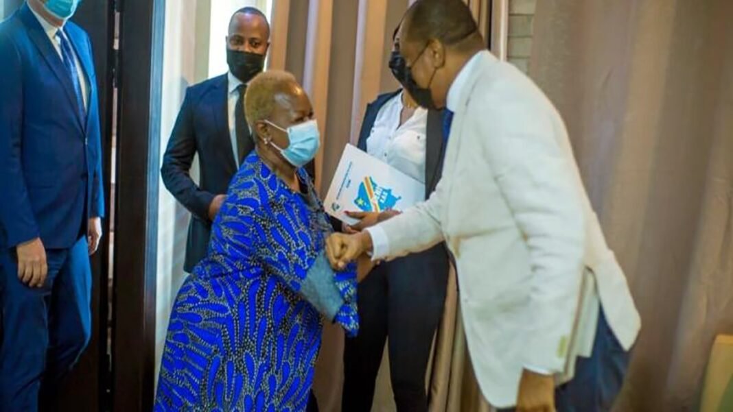 Réformes électorales en RDC : Bintou Keïta et Denis Kadima pour la mise en place d’un cadre de concertation