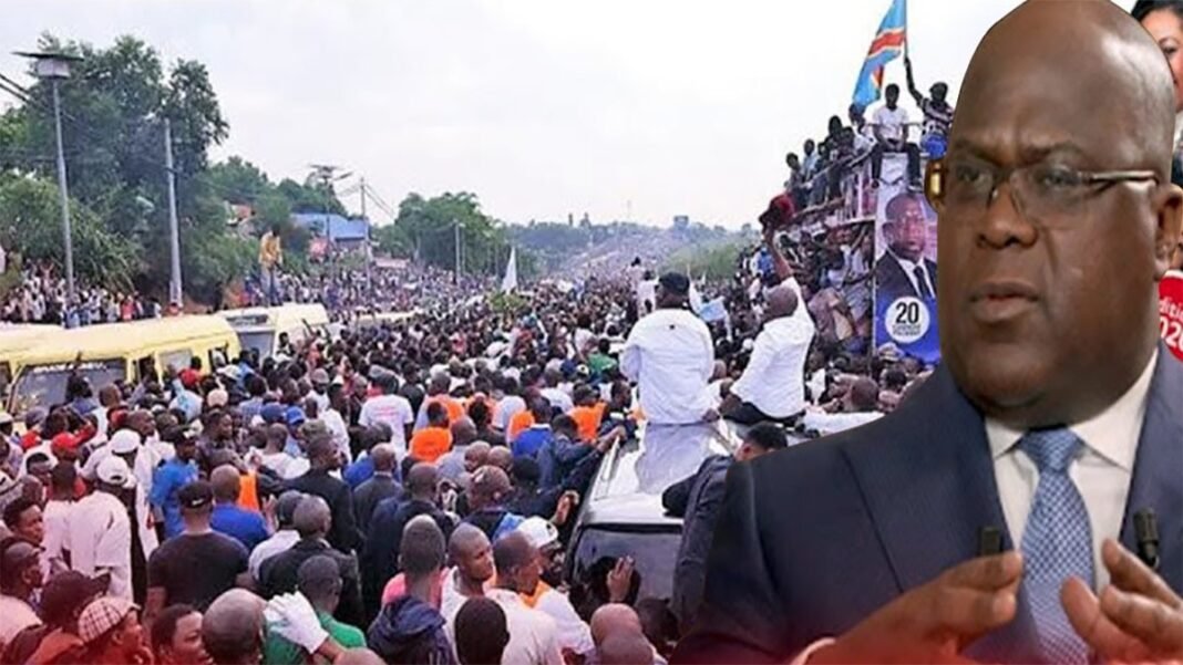 Retour triomphal de Fatshi : Mais pourquoi ?