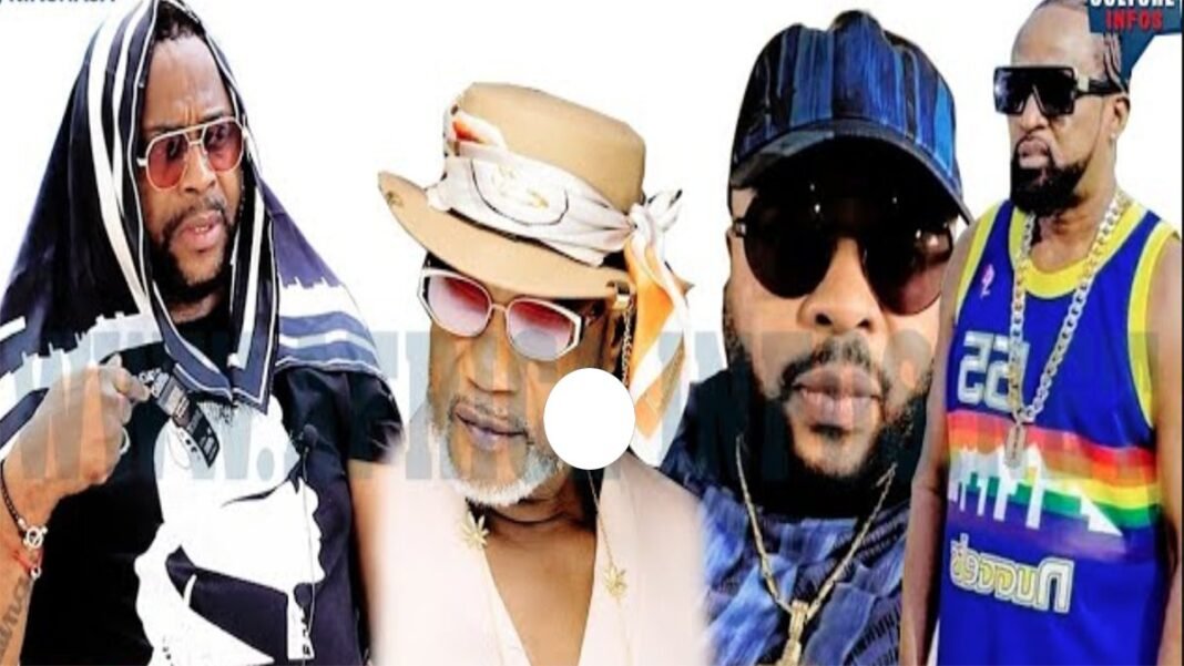 Adolphe Dominguez très fâché contre Bana Wenge qui ne veulent pas qu’il parle à Koffi Olomide