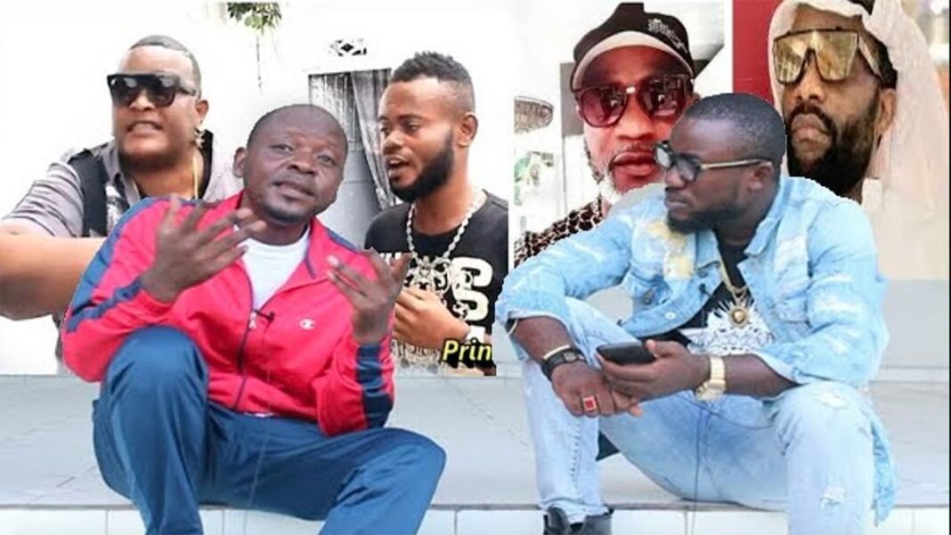 Ken Mpiana répond à Kissindjora et Prince Bakali (Affaire Avion)