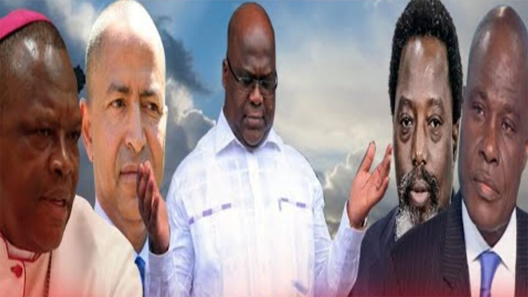 Critik Info : Fatshi envoie un message clair à Fayulu, Ambongo, Katumbi, CLC et Kabila