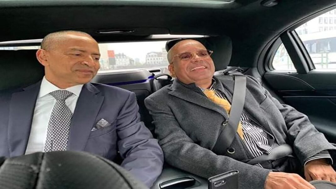 Muyambo : « Moïse Katumbi est dans l’Union sacrée »