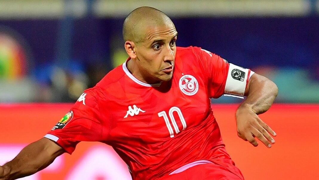 Barrages Mondial 2022 : Tunisie, Khazri choisit la RDC comme adversaire