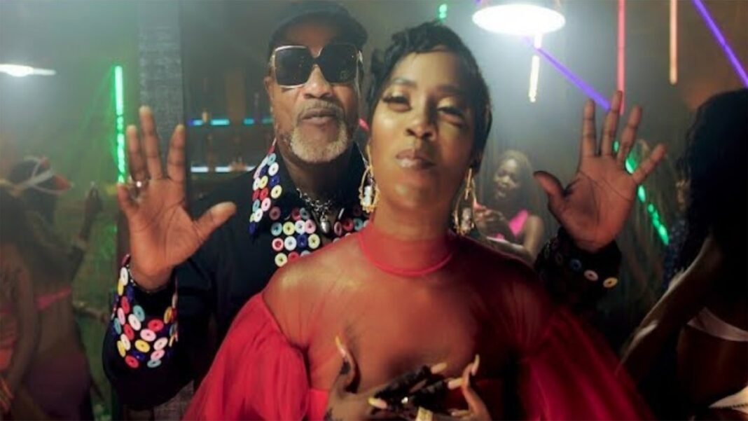 Koffi Olomide feat Tiwa Savage – Chief (Clip Officiel)