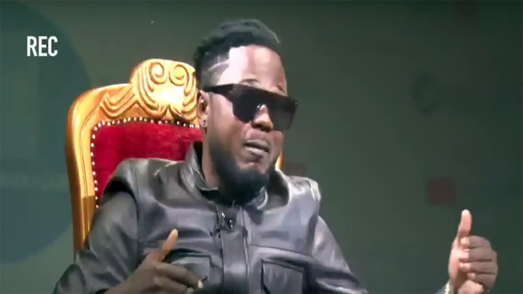 Miel de son face à Willy Kayembe Vrai Vrai : Moi et Ferre Gola, les 2 meilleurs voix d’Afrique