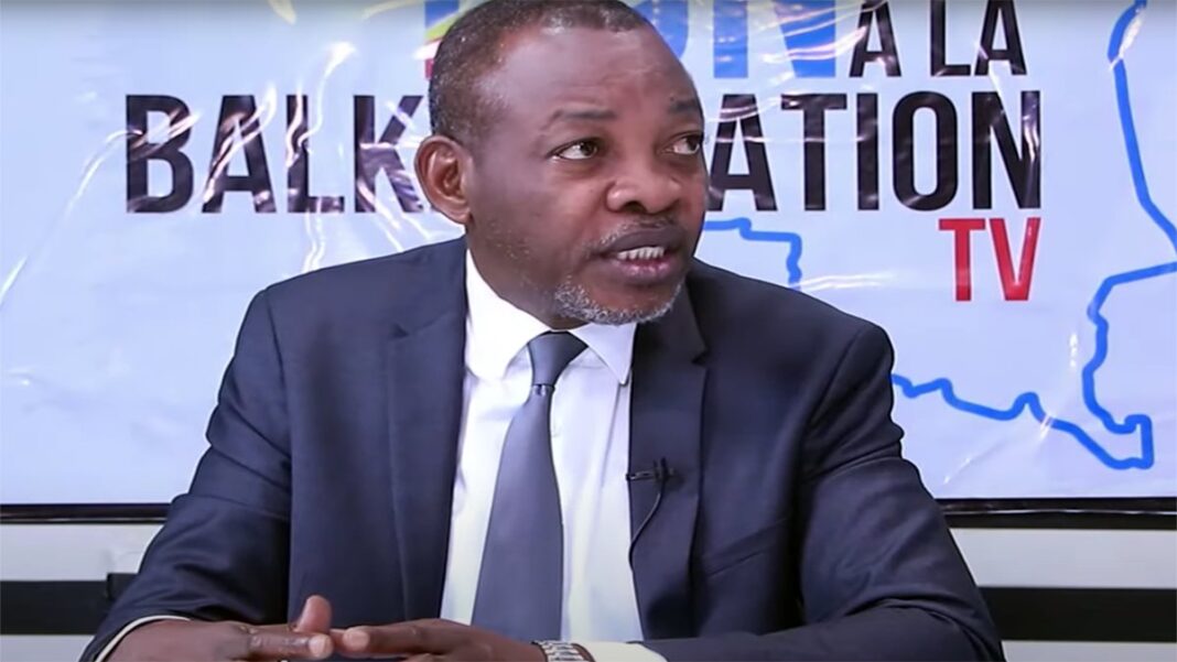 Mike Mukebayi demande à Moïse Katumbi de quitter l’Union sacrée Mike Mukebayi demande à Moïse Katumbi de quitter l’Union sacrée