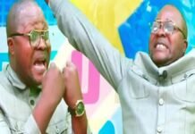 Eveil Patriotique : Pasteur Guilly répond à Pero Luwara, Shadary, Matata et Fayulu