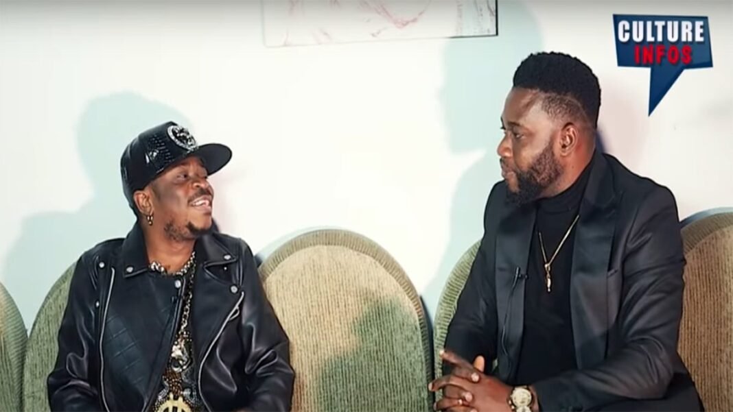 Paris : Roi David dévoile des terribles vérités 16 ans après son départ du Wenge Musica Maison Mère