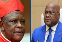 Prétendu soutien militaire de la RDC aux FDLR : Tshisekedi recadre le cardinal Ambongo !