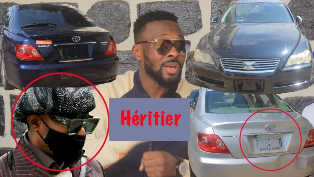 Héritier Wata offre des voitures à ses musiciens