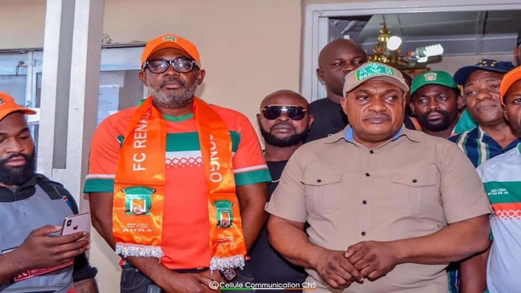 FC Renaissance : Willy Mandala démissionne deux mois après son arrivée