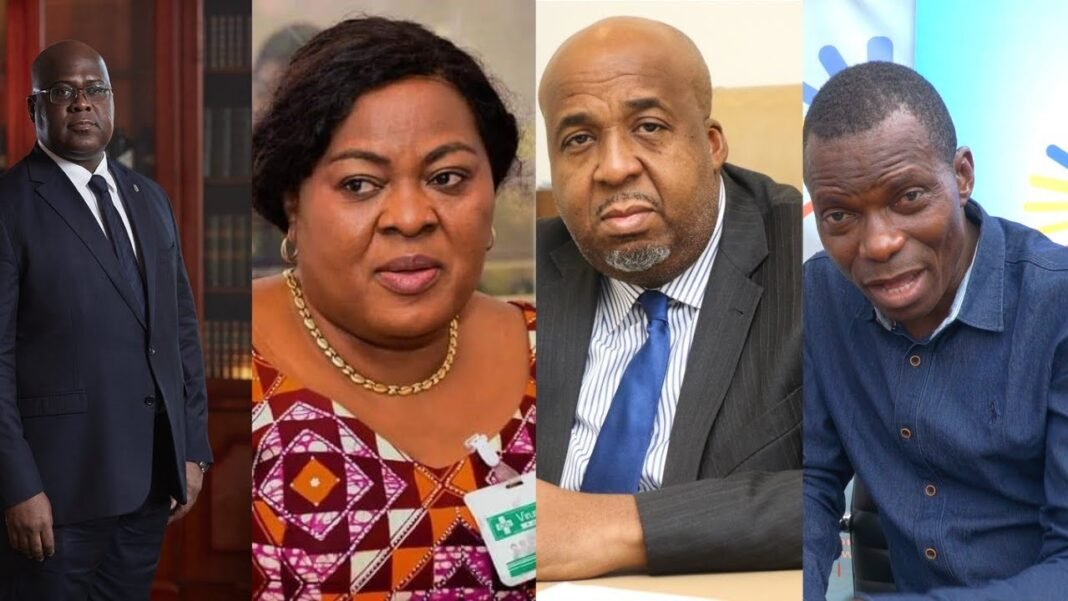 Masolo Na Député : Ministre ya justice, Molendo Sakombi, Présidence, Makambu oyo ekosila te ?