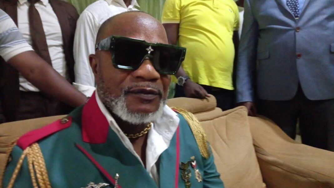 Koffi Olomide à Nkamba Nouvelle Jérusalem Koffi Olomide à Nkamba Nouvelle Jérusalem