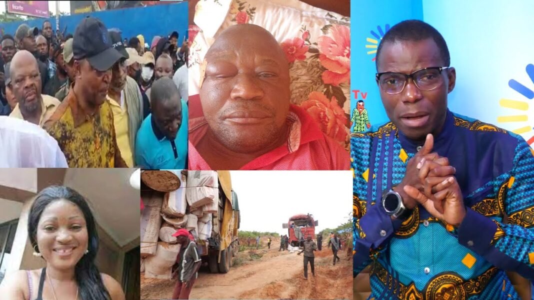 Masolo Na Député : Mamie Tshibola, Lamuka na CLC basali soni, Nini ekomeli Paul Sapu ?