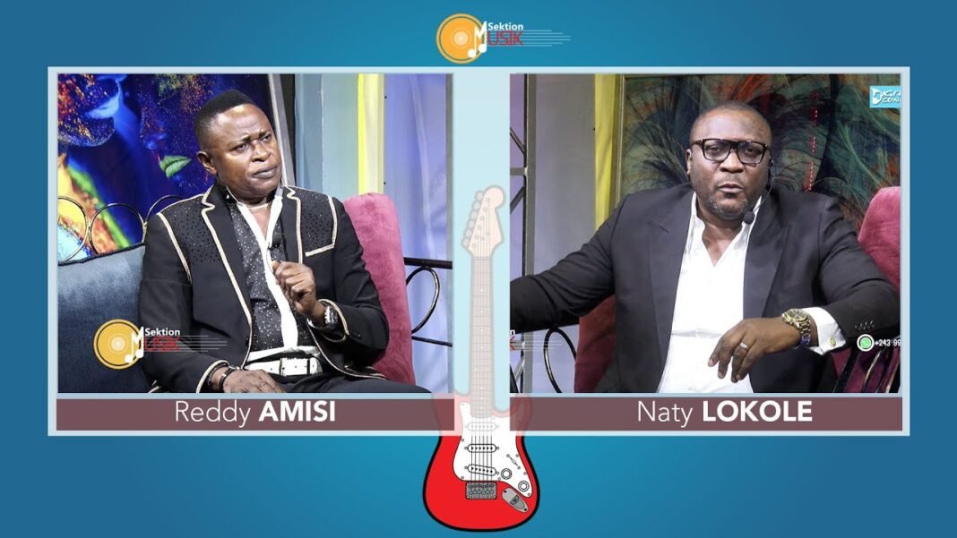 Reddy Amisi face Naty Lokole : Une émission à vous couper le souffle