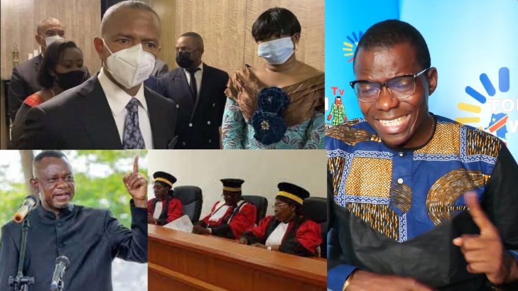 Masolo Na Député : Moïse Katumbi apesi position, Conseil d’État etelemeli VPM Aselo