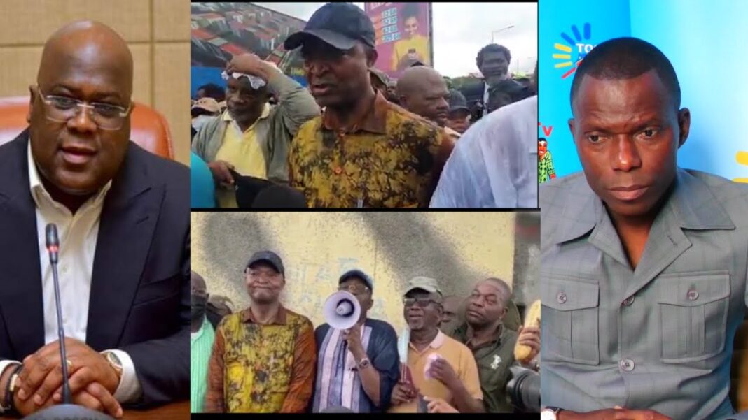 Masolo Na Député : FCC, Fatshi, Lamuka, Population, ekomi ya koyinda Masolo Na Député : FCC, Fatshi, Lamuka, Population, ekomi ya koyinda