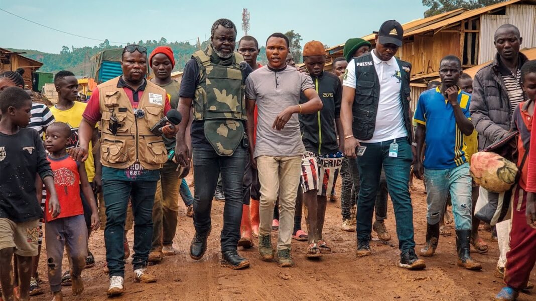 Bosolo Na Politik : Qu’est-ce qui est à la base de la guerre de l’EST de la RDC ? (Mise au point)