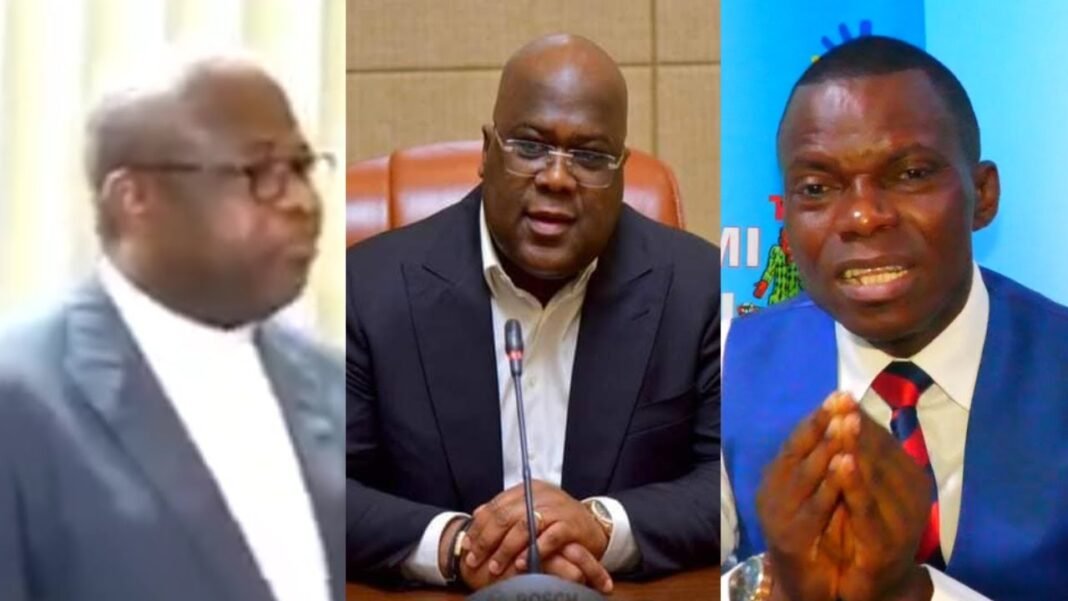 Masolo Na Député : Bloc Patriotique, Cenco, Abbé Nshole asengi pardon ?