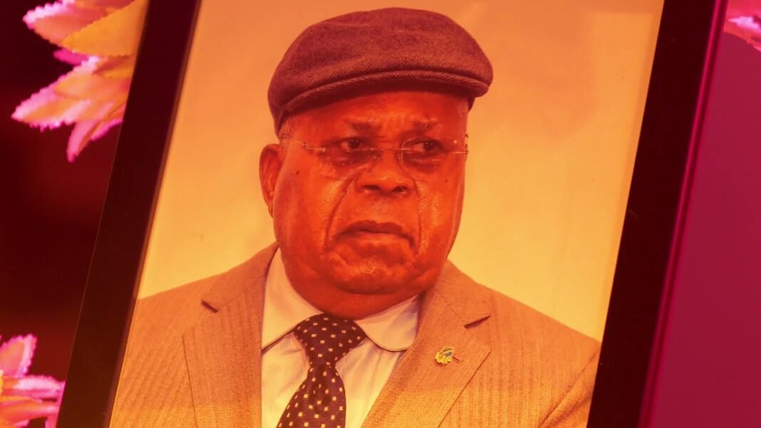 Bob Elvis – LETTRE À YA TSHITSHI (Clip Officiel)