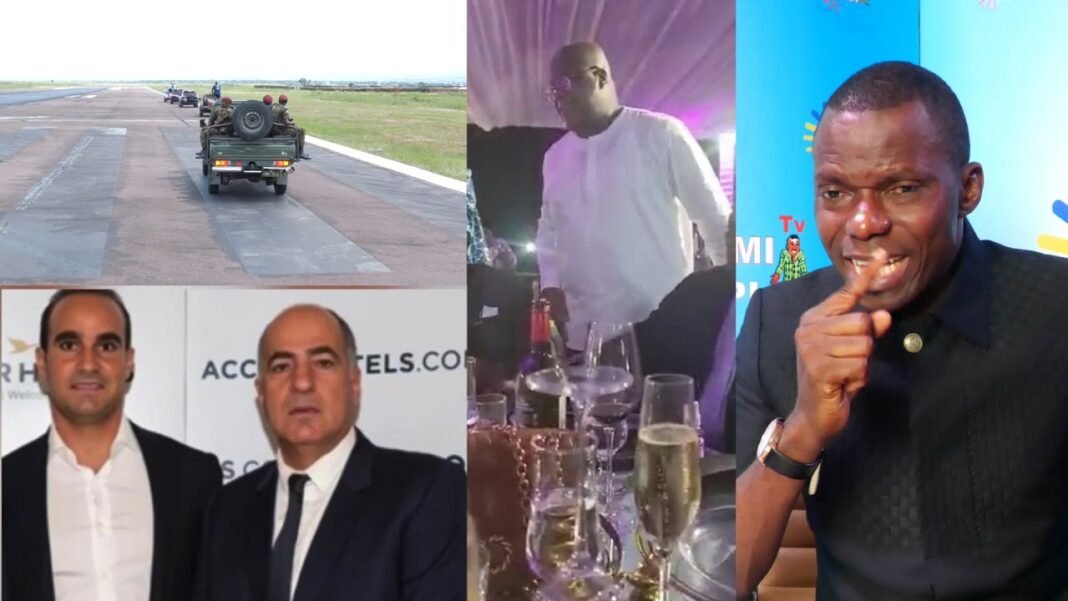 Masolo Na Député : Terrain ya RVA esili na koteka