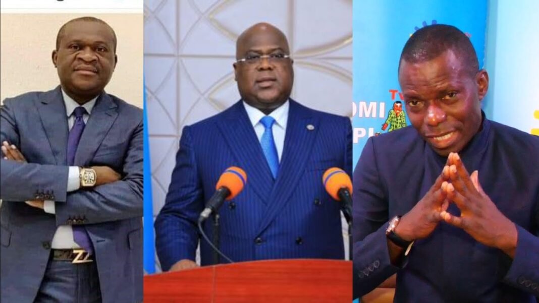 Masolo Na Député : Dossier 20 millions USD na présidence, Befort akimi ?