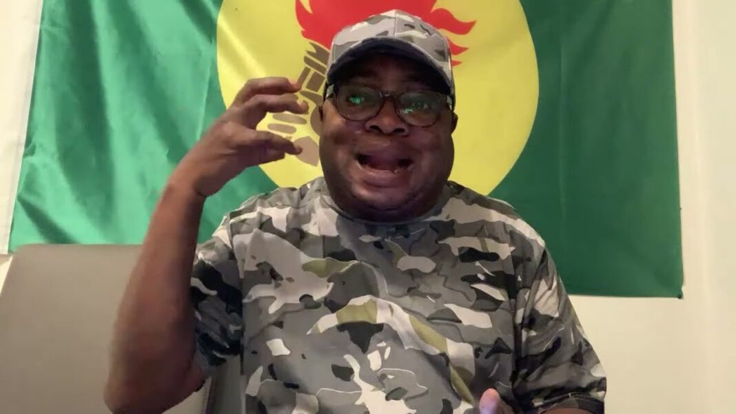 Affaire Bukavu, Koffi Olomide à Nkamba, Le retour de Félix Tshisekedi : Boketshu Wa Yambo réagit Affaire Bukavu, Koffi Olomide à Nkamba, Le retour de Félix Tshisekedi : Boketshu Wa Yambo réagit