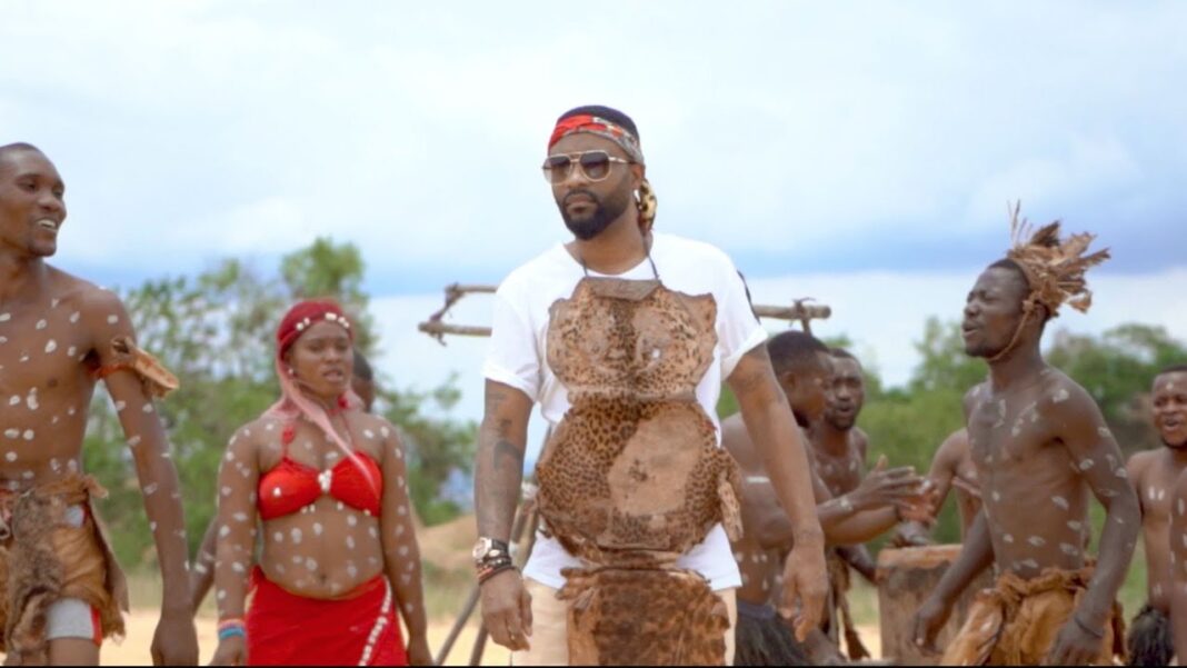 Fally Ipupa – Nzoto (Clip Officiel) Fally Ipupa – Nzoto (Clip Officiel)