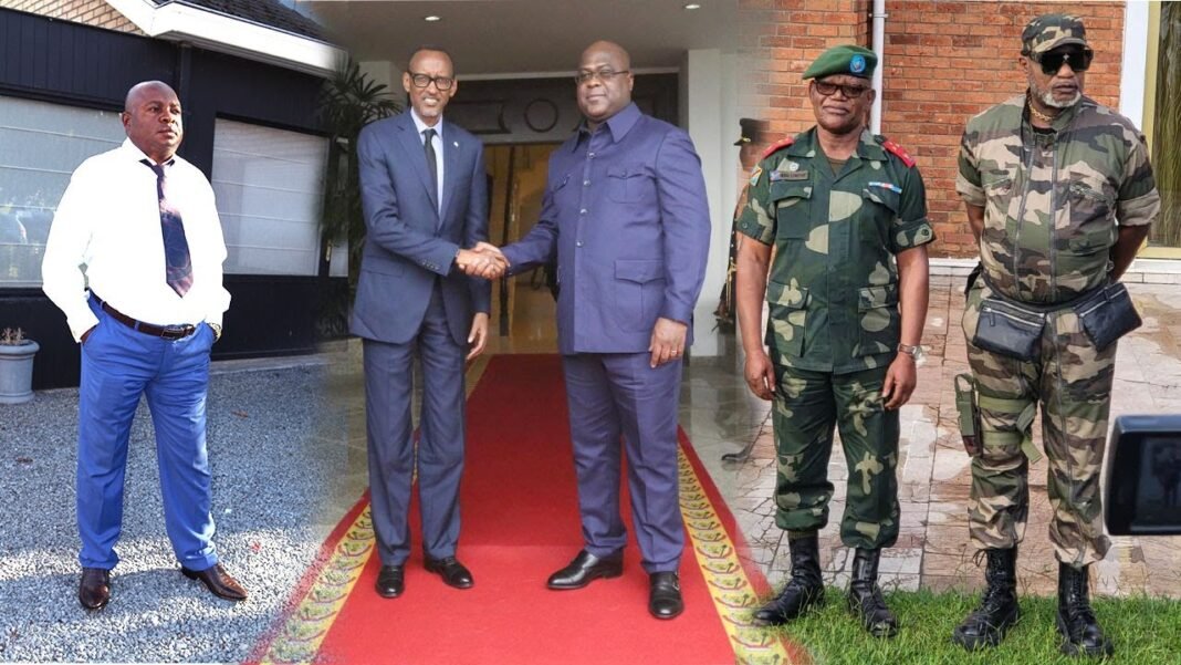 L’entrée officielle de l’armée ougandaise en RDC : Boketshu et les combattants en colère