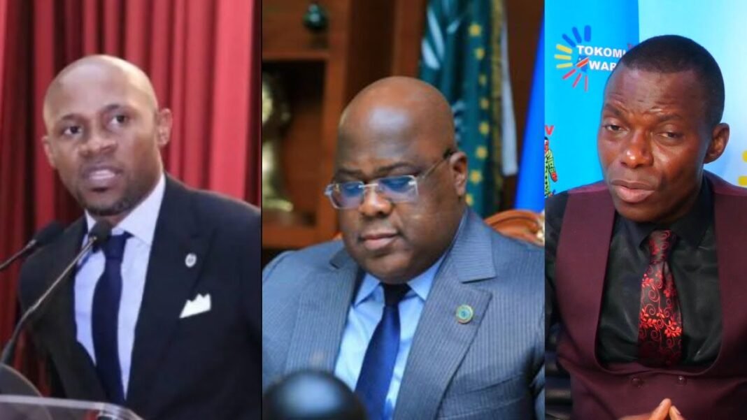 Masolo Na Député : Chute Katende, Armée Ougandaise, Patrick Muyaya akosi ba congolais ?