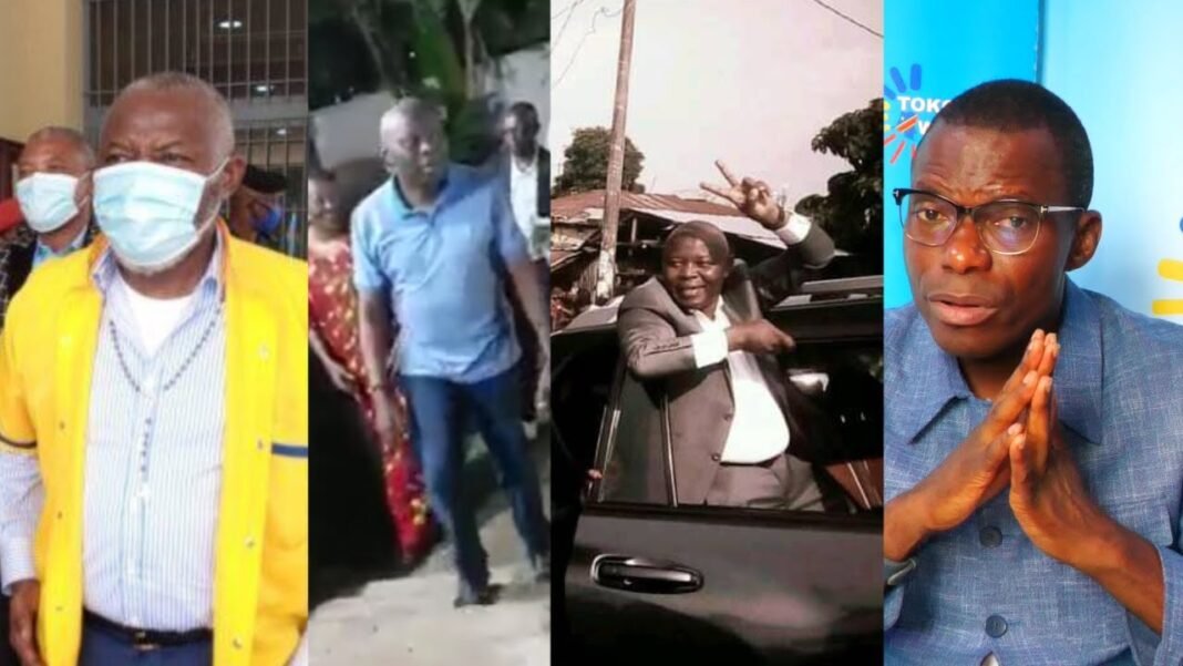 Masolo Na Député : Libération de Vital Kamerhe, Etat de droit ekufi ?