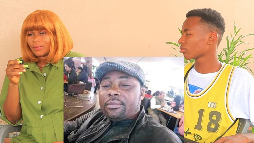 Gisèle, la veuve de Dady Dikambala brise son silence après 2 ans de la mort de son mari