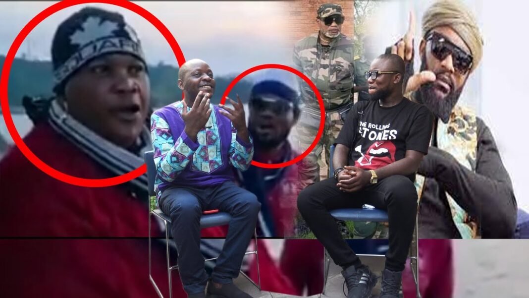 Ken Mpiana : « Je suis redevable à Fally Ipupa, Sa mère m’a beaucoup aidé » et répond à Kissindjora