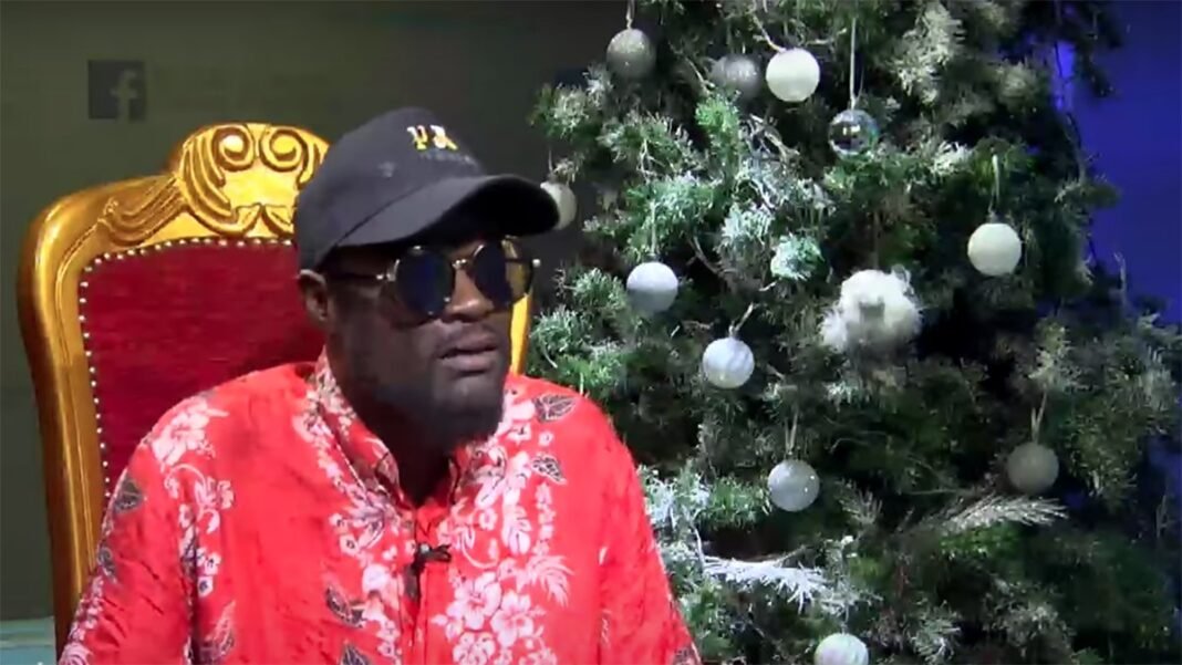 Ali Mbonda face à Willy Kayembe Vrai Vrai : « Tokomisa Werrason, JB Mpiana et autres ba patrons »