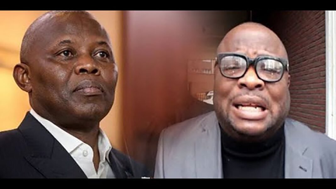 Boketshu enfin réagit à la liberté provisoire de Vital Kamerhe